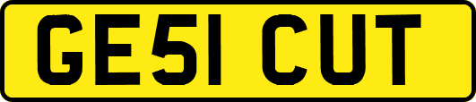 GE51CUT