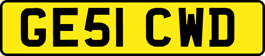 GE51CWD