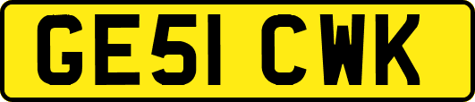 GE51CWK