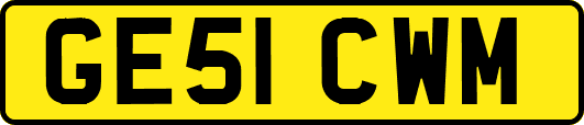 GE51CWM