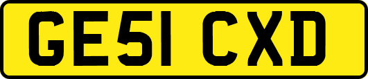 GE51CXD