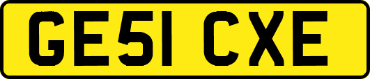 GE51CXE