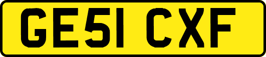 GE51CXF