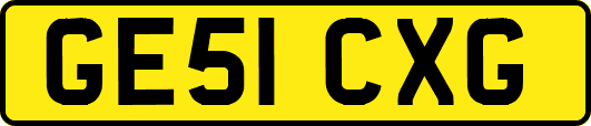 GE51CXG