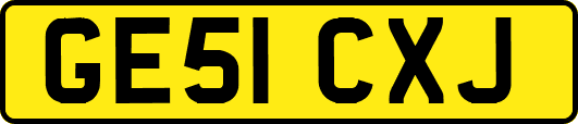 GE51CXJ