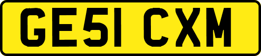 GE51CXM