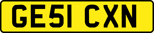 GE51CXN