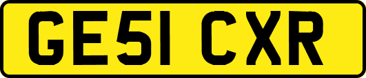 GE51CXR