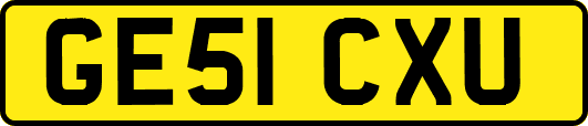 GE51CXU