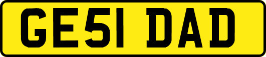 GE51DAD