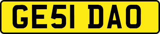 GE51DAO