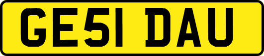 GE51DAU