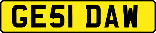 GE51DAW