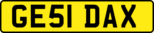 GE51DAX