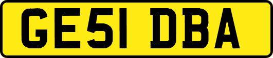 GE51DBA