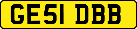 GE51DBB