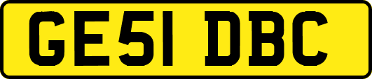 GE51DBC