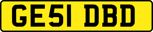 GE51DBD