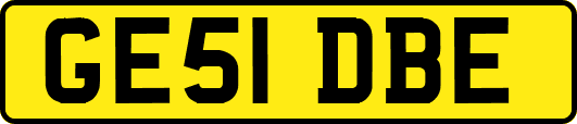 GE51DBE