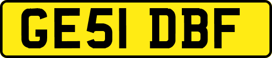 GE51DBF