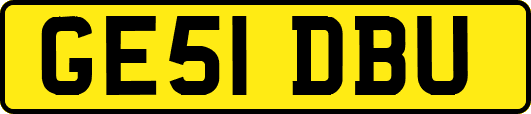 GE51DBU