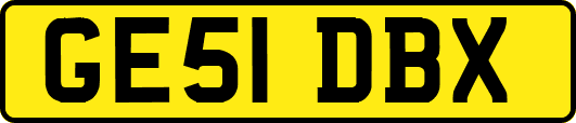 GE51DBX