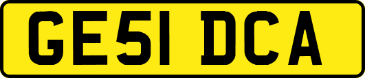 GE51DCA