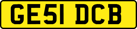 GE51DCB