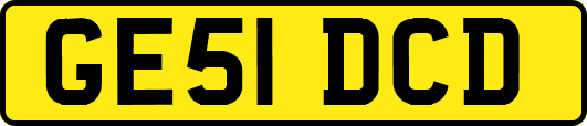 GE51DCD