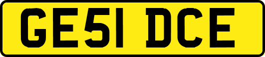 GE51DCE