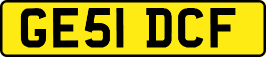 GE51DCF