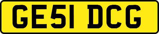 GE51DCG