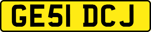 GE51DCJ