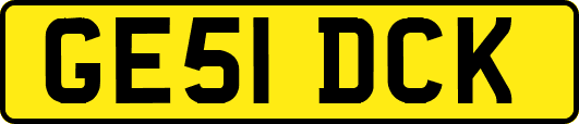 GE51DCK