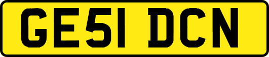 GE51DCN