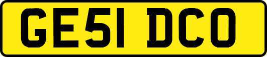 GE51DCO