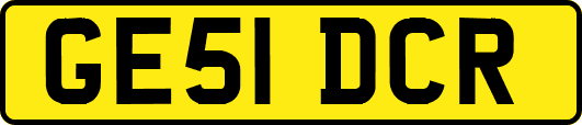 GE51DCR