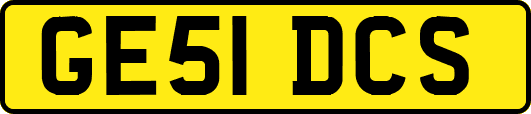 GE51DCS