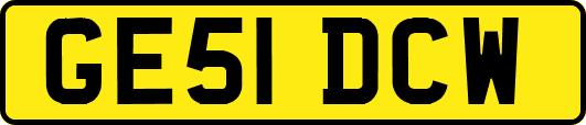 GE51DCW