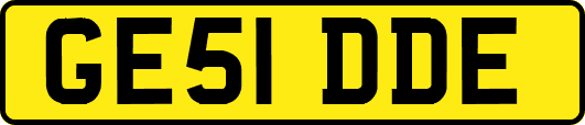 GE51DDE