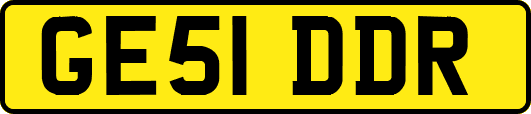 GE51DDR