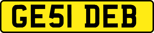 GE51DEB