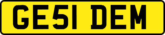 GE51DEM