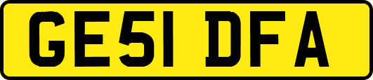 GE51DFA