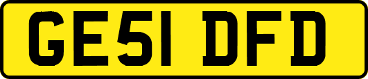 GE51DFD