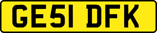 GE51DFK