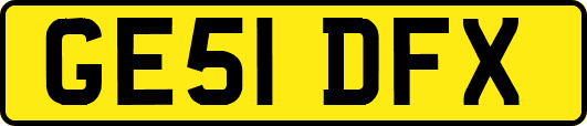 GE51DFX