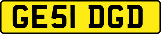 GE51DGD