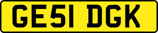 GE51DGK