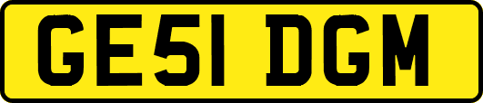 GE51DGM